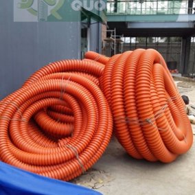 ỐNG LUỒN DÂY ĐIỆN HDPE